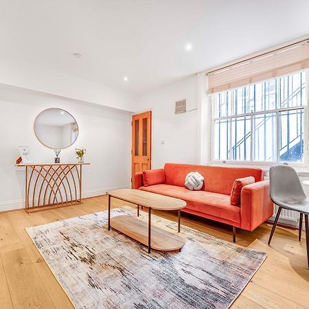 Apartamento Urban Chic Retreat In Chelsea Londres Exterior foto