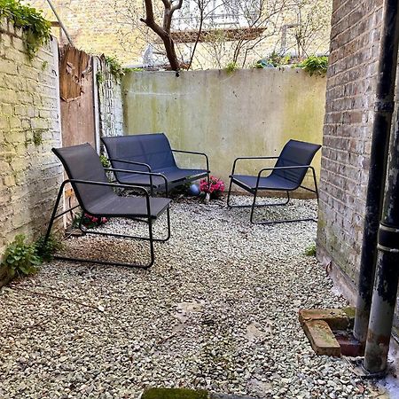 Apartamento Urban Chic Retreat In Chelsea Londres Exterior foto