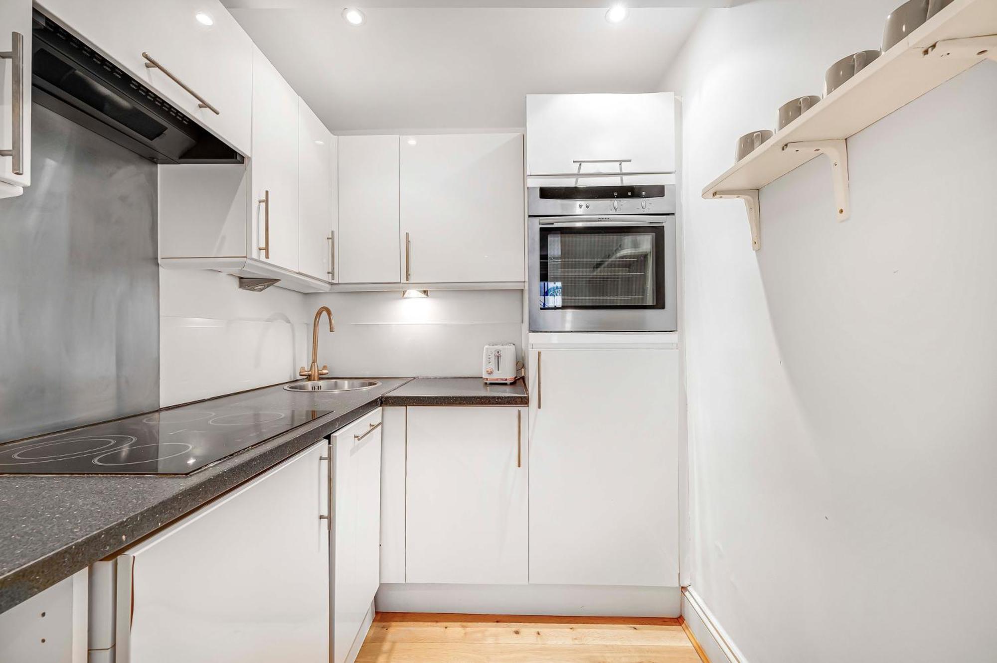 Apartamento Urban Chic Retreat In Chelsea Londres Exterior foto