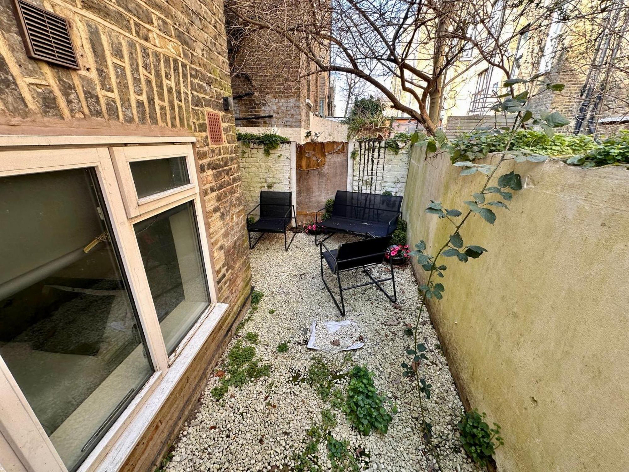 Apartamento Urban Chic Retreat In Chelsea Londres Exterior foto